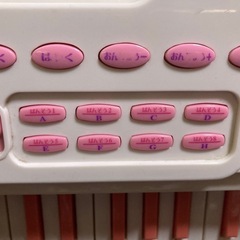 【近日処分予定】おもちゃのピアノ？？の画像