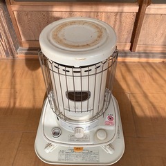 【お話中】ダルマストーブの画像