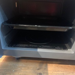 東芝　電子レンジ　ER-Y16E3(K) 2023年製の画像