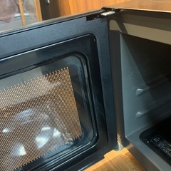 東芝　電子レンジ　ER-Y16E3(K) 2023年製の画像