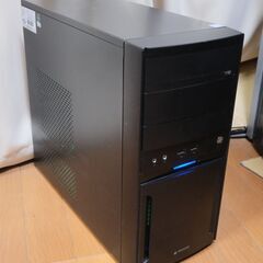 ゲーミングPC RTX3060Ti 8GB搭載✨マウスコンピュータ/Core i7/16GB/動画編集にも/全国配送可能の画像