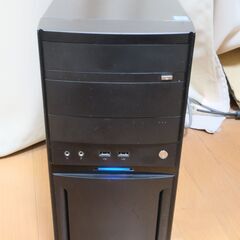 ゲーミングPC RTX3060Ti 8GB搭載✨マウスコンピュータ/Core i7/16GB/動画編集にも/全国配送可能の画像