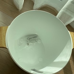 HAGOOGI 真空フードストッカー 10L（取っ手割れあり・動作良好）の画像