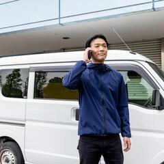 ☆Amazonドライバー募集！三郷市から週休2日制で稼ぐ！未経験OK！車両レンタル＆直行直帰！の画像