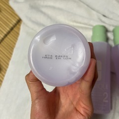 CLINIQUE 拭きとり化粧水2の画像