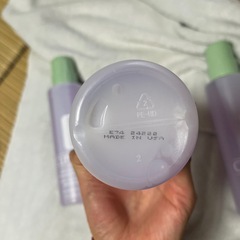 CLINIQUE 拭きとり化粧水2の画像