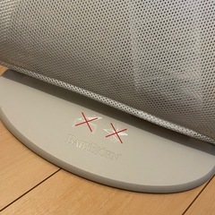 【ベビージョルン】エアーバウンサー（グレー）の画像