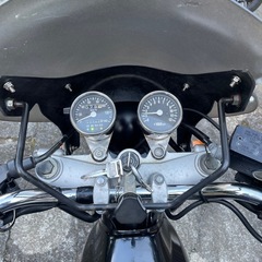 スズキ　バンバン200実動車　自賠責付き
の画像