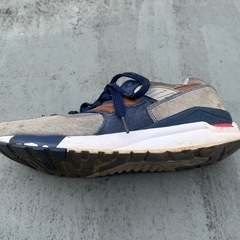 ニューバランススニーカーの画像