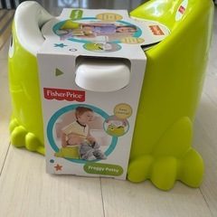 【美品】トイレトレーニング用おまるの画像