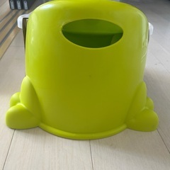 【美品】トイレトレーニング用おまるの画像