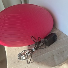 差し上げます　THRIVE(スライヴ) 電動 ながらフィットネス機器 バランスボーイの画像