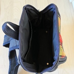保育園　ジャクエツリュックの画像