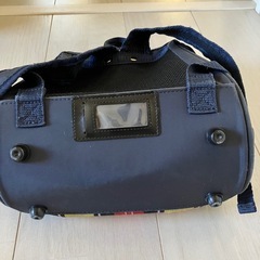 保育園　ジャクエツリュックの画像