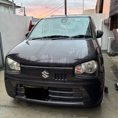 スズキ　アルト　低走行‼️の画像