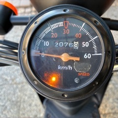 ホンダ　トゥディAF61の画像