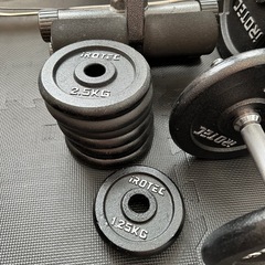 ベンチプレス一式の画像