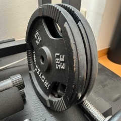 ベンチプレス一式の画像