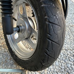 ホンダ　トゥディAF61の画像