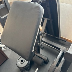 ベンチプレス一式の画像