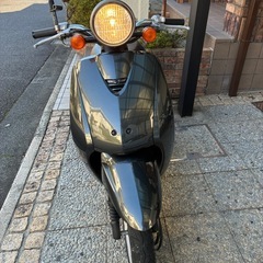 ホンダ　トゥディAF61の画像