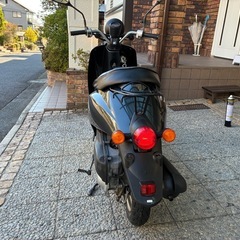 ホンダ　トゥディAF61の画像