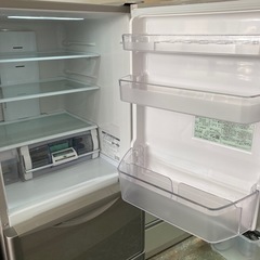 日立 HITACHI  3ドア冷蔵庫　R-S2700GV  リサイクルショップ宮崎屋　住吉店25.11.19の画像