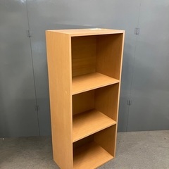 カラーボックス【福生市リサイクルプラザNo.1654】の画像