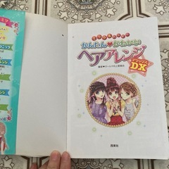 ヘアアレンジデラックスの画像