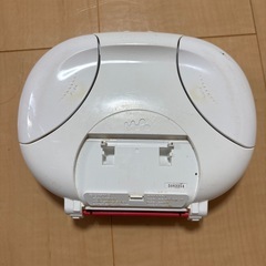 ウォークマン　防水スピーカー　ジャンクの画像
