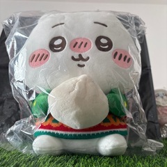 A賞 ぬいぐるみ ちいかわの画像