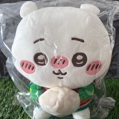 A賞 ぬいぐるみ ちいかわの画像