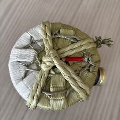 ミニ菰樽（記念品・空樽）MORITA ねのひ 300ml サイズ】の画像