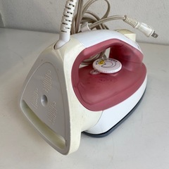 【通電確認済】T-fal ティファール　アイロン の画像