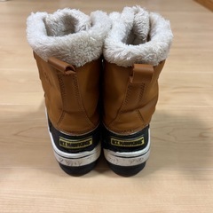 G.T.HAWKINS スノーブーツ 21cmの画像