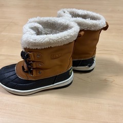 G.T.HAWKINS スノーブーツ 21cmの画像