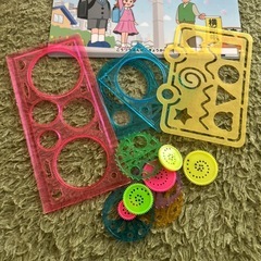 ぐるぐるお絵描き・漢字表の画像