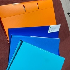 ファイル　それぞれ使い方に特徴ありの画像