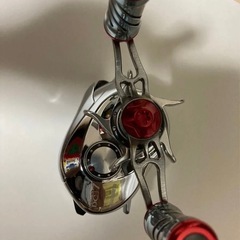 アンタレスDC7リブレハンドルカスタムの画像