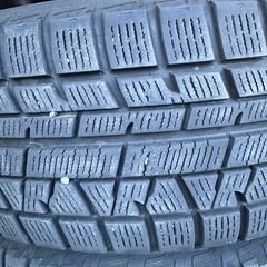 195/65/R15 スタッドレス4本　タイヤのみの画像