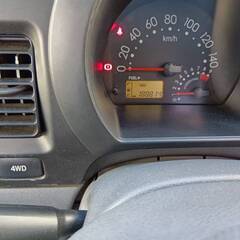 【車検2年付き☆コミコミ24万8000円】平成25年　ダイハツ　ハイゼットカーゴ　4WD　MT（I5）　黒　走行距離188,000㎞　ETC・ナビの画像