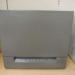 Panasonic　食器洗い乾燥機　2023年製　NP-TSK1-Hの画像