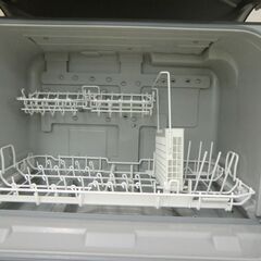 Panasonic　食器洗い乾燥機　2023年製　NP-TSK1-Hの画像