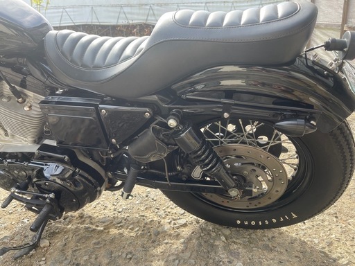 　【商談成立】 2001年式 ハーレー XLH 883 Hugger　スポーツスター 883　ハガー　