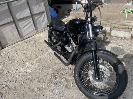 【商談成立】 2001年式 ハーレー XLH 883 Hugger　スポーツスター 883　ハガー