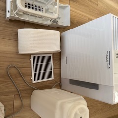 Panasonic 加湿器 FE-KFU07の画像