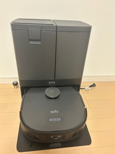 【ロボット掃除機】