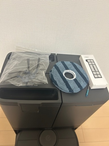 【ロボット掃除機】