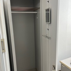 【数日限定品】オフィスロッカー　オフィス家具の画像