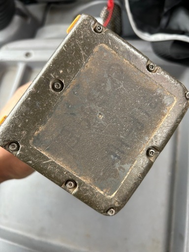 UNIC 古河ユニック ジャンク品